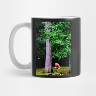 Lone Sheep Mug